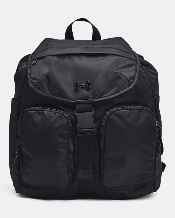 Women's UA Essentials Pro Backpack in Black image number 0